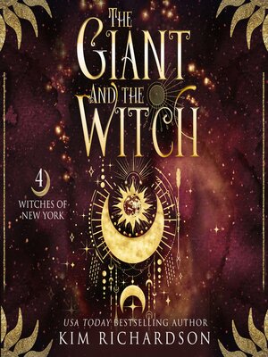 cover image of The Giant and the Witch